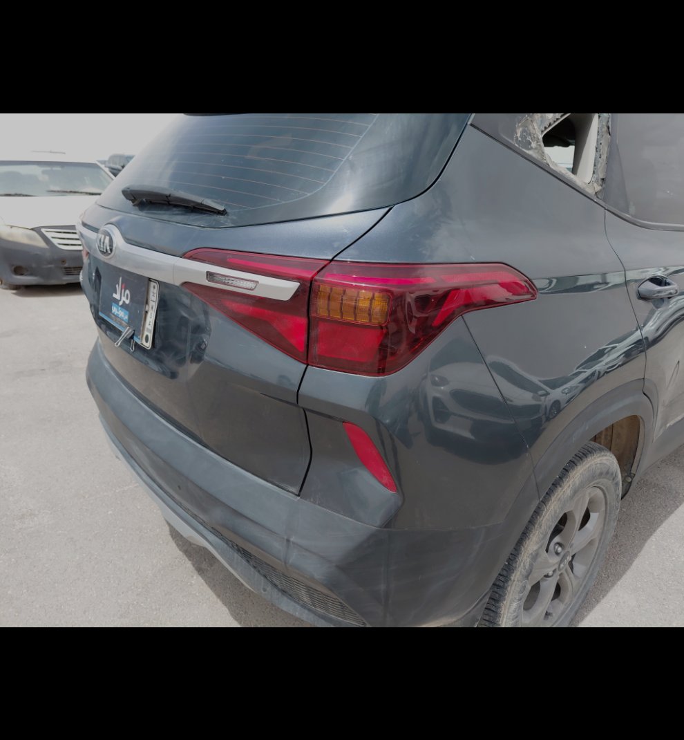 KIA Seltos ال اكس 2021 image