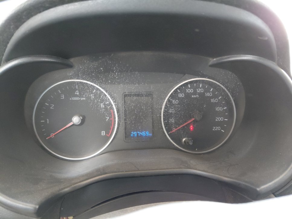 كيا بيجاس FLEET 2020 image