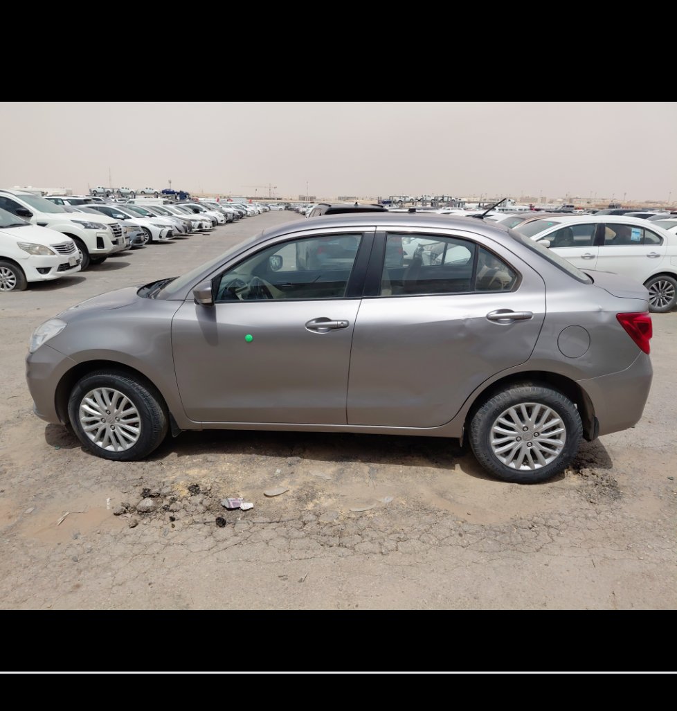 سوزوكي ديزاير STD 2023 image