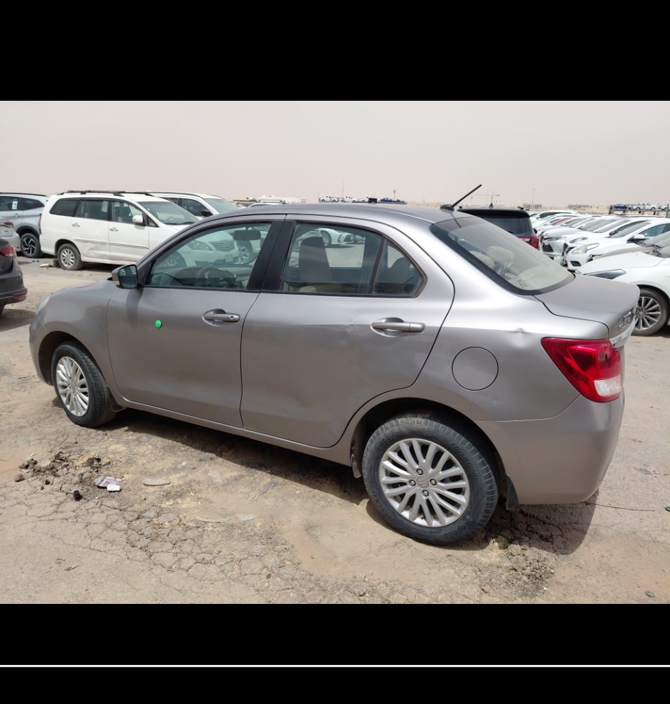 سوزوكي ديزاير STD 2023 image