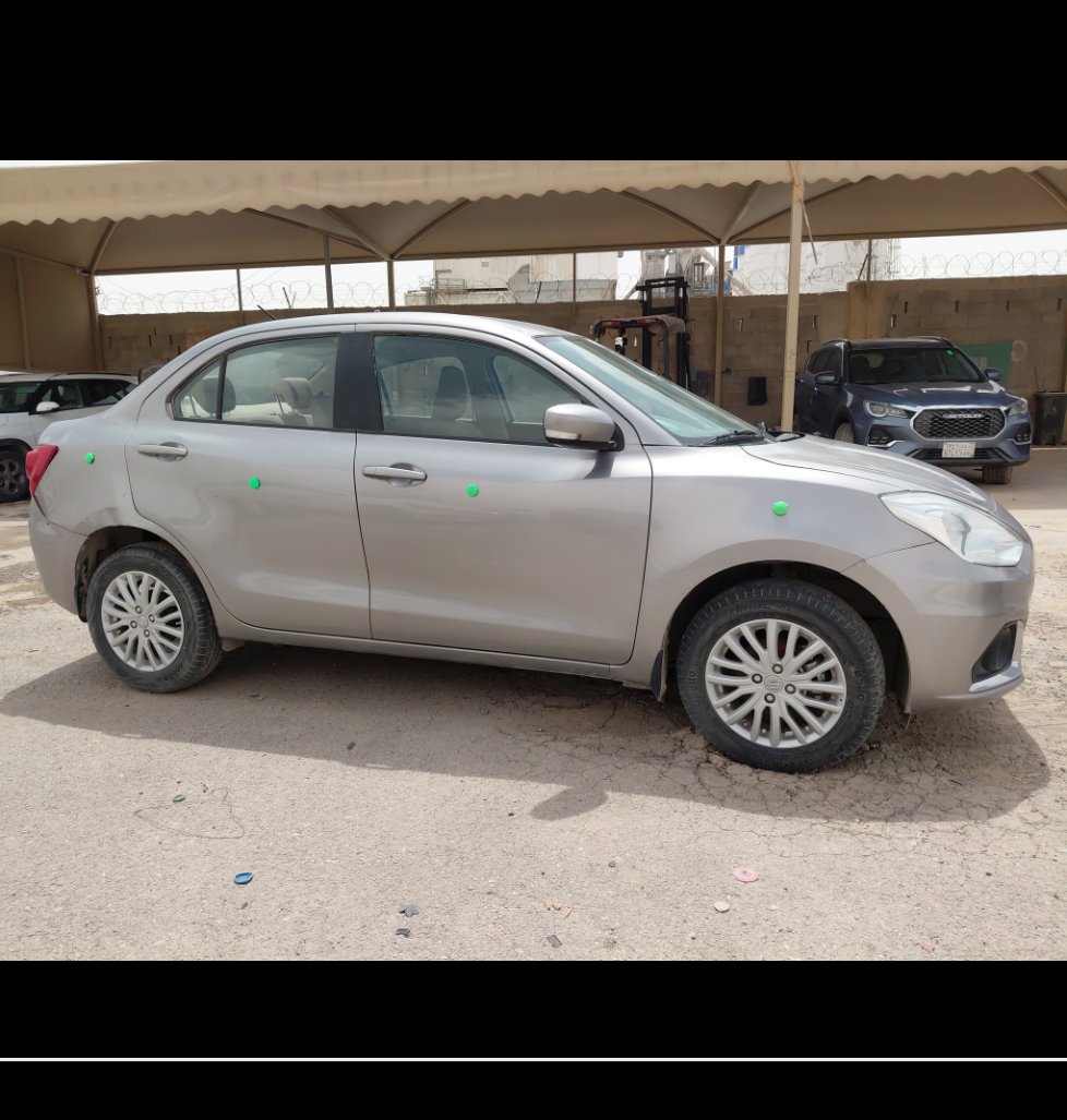 سوزوكي ديزاير STD 2023 image