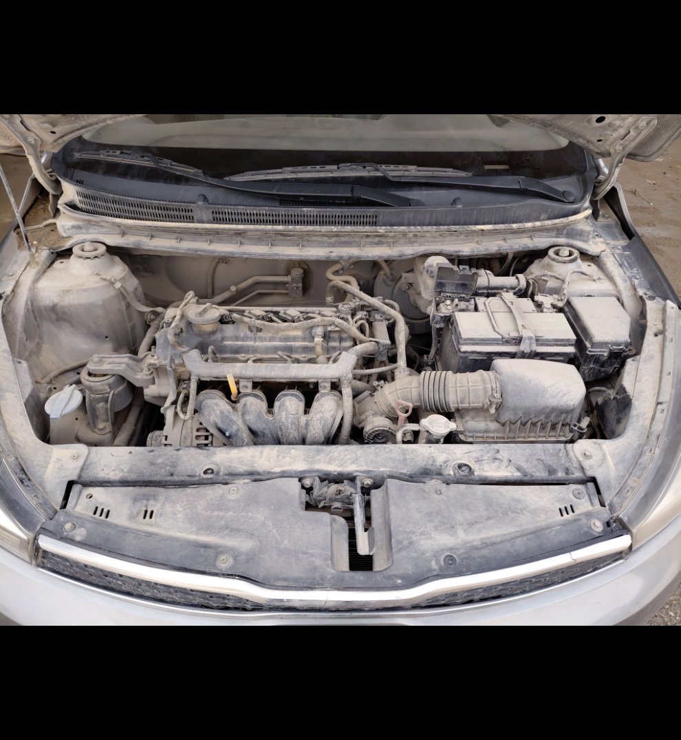 كيا بيجاس FLEET 2020 image