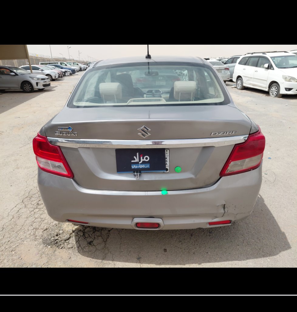 سوزوكي ديزاير STD 2023 image