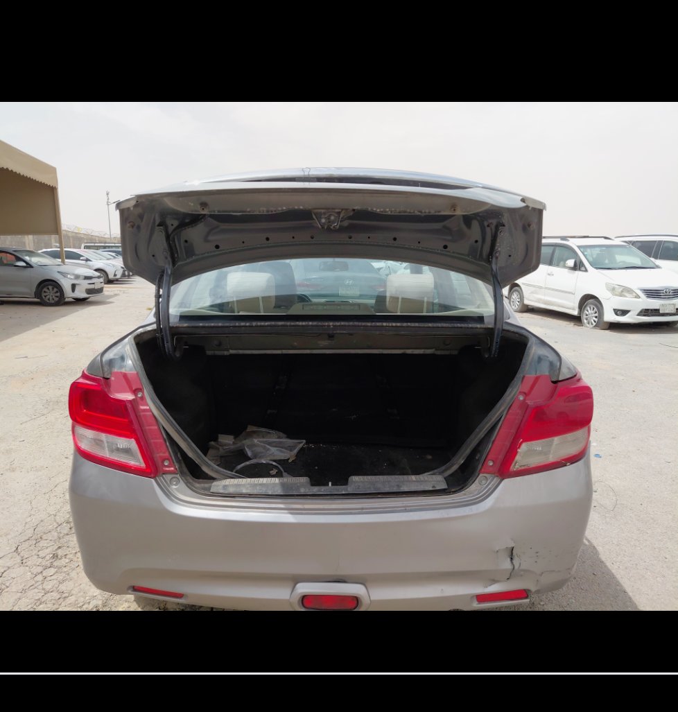 سوزوكي ديزاير STD 2023 image