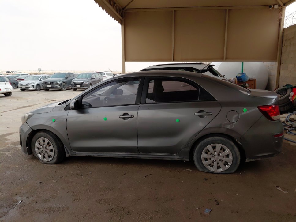 كيا بيجاس FLEET 2020 image