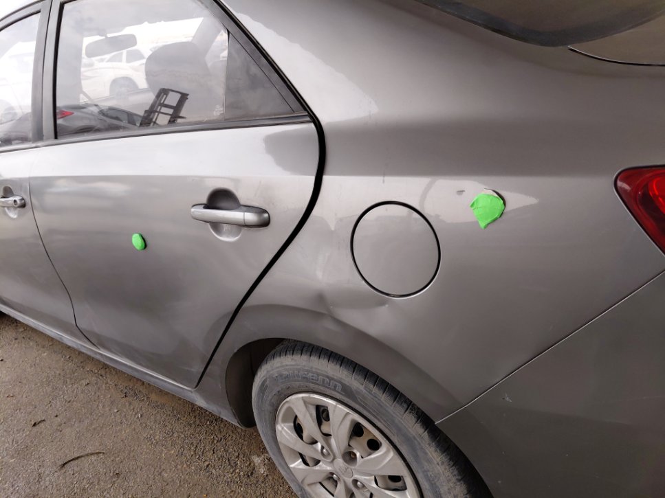 كيا بيجاس FLEET 2020 image