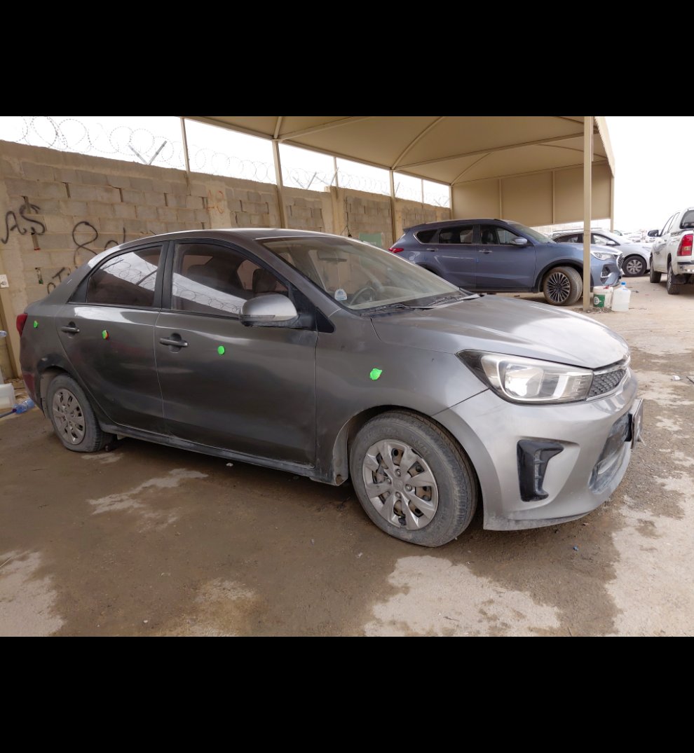كيا بيجاس FLEET 2020 image