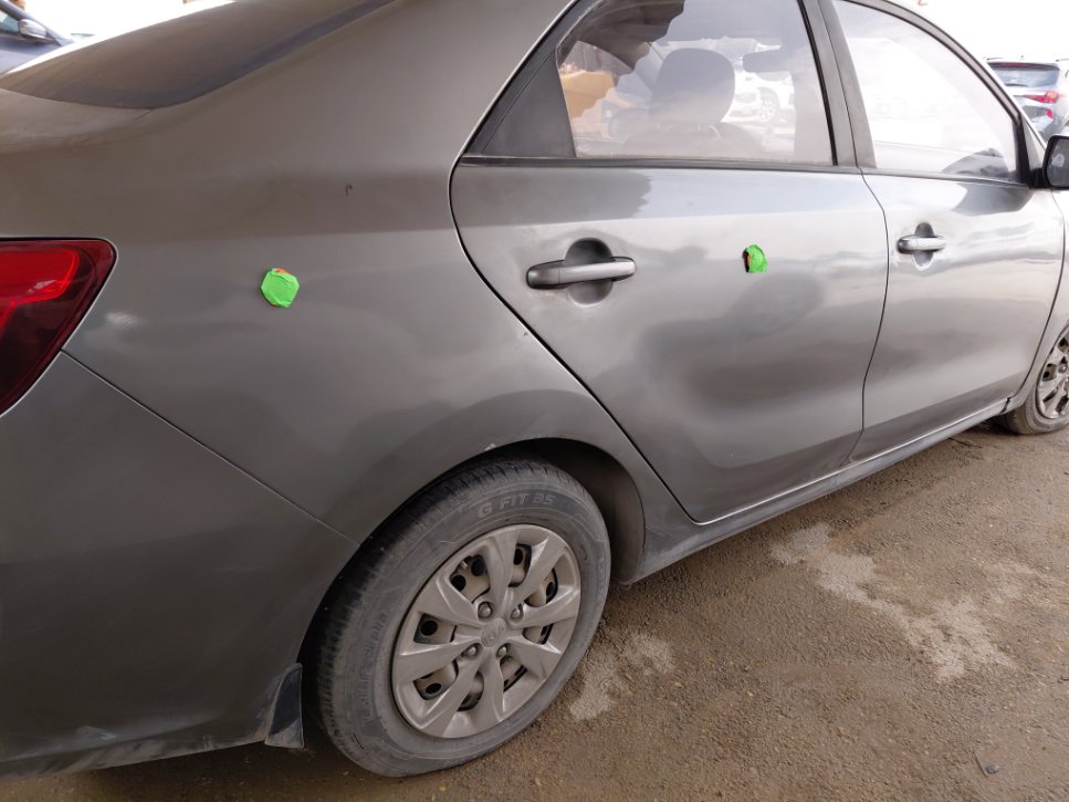 كيا بيجاس FLEET 2020 image
