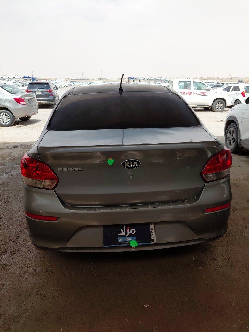 كيا بيجاس FLEET 2020 image