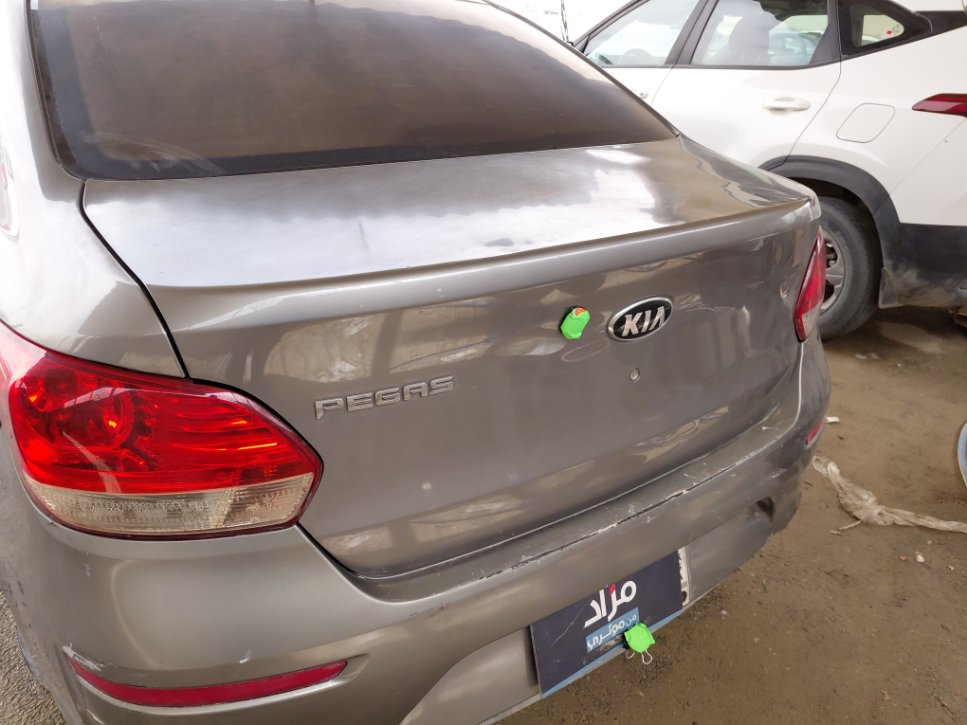 كيا بيجاس FLEET 2020 image