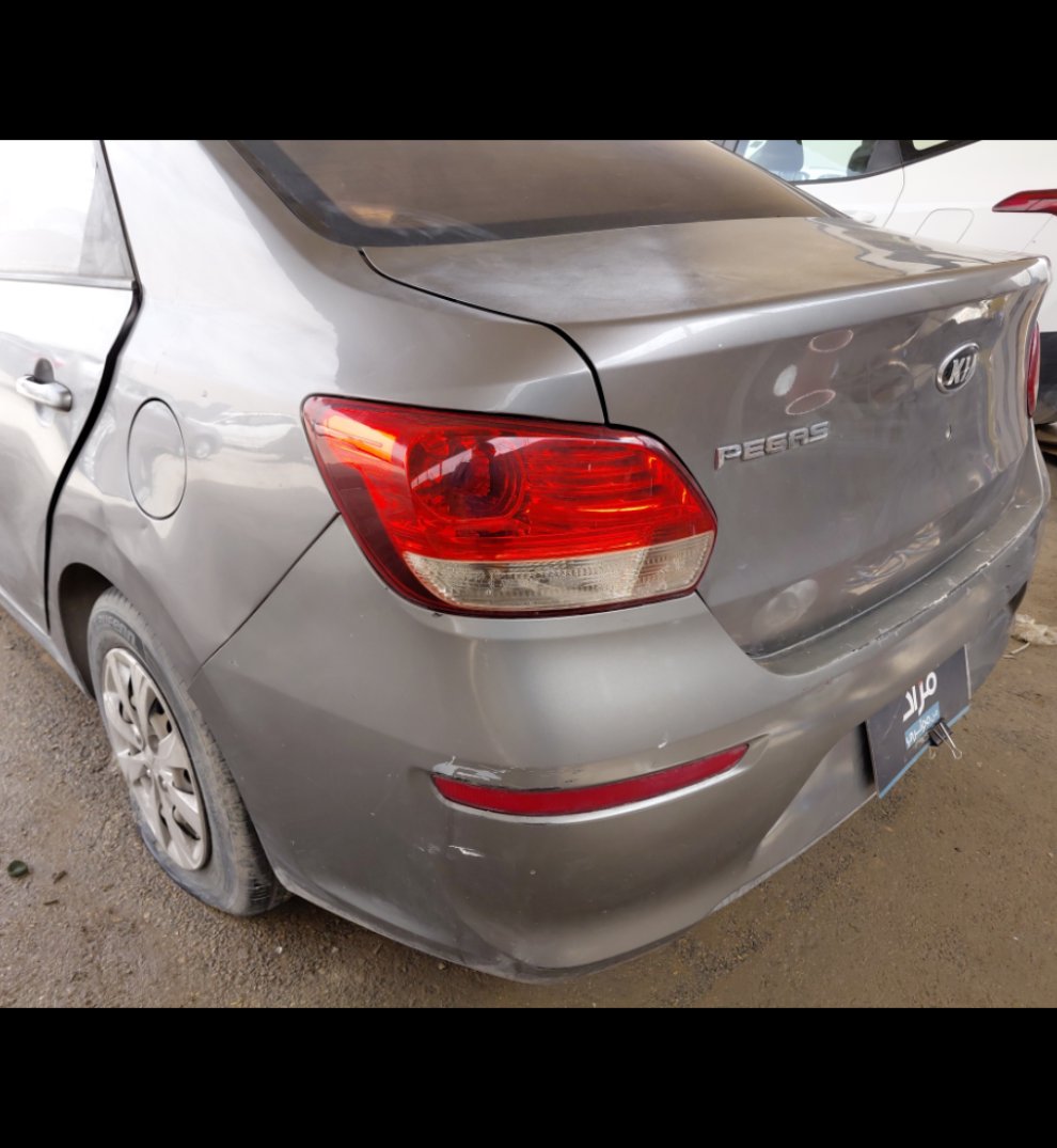 كيا بيجاس FLEET 2020 image