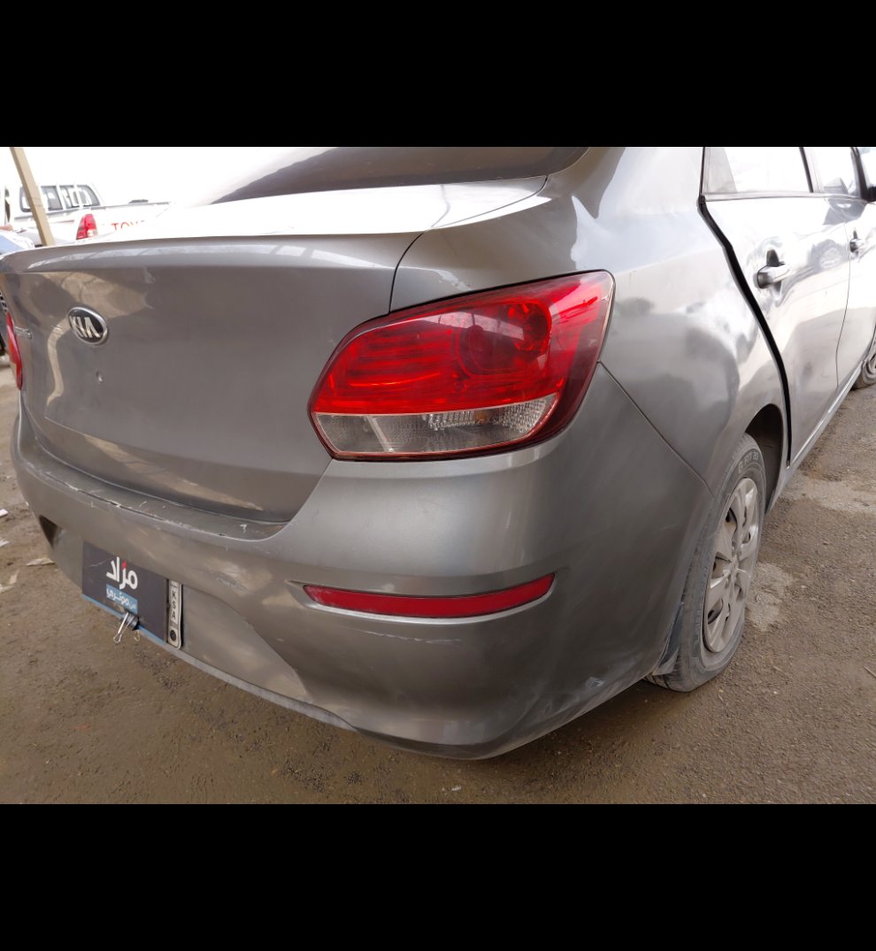 كيا بيجاس FLEET 2020 image