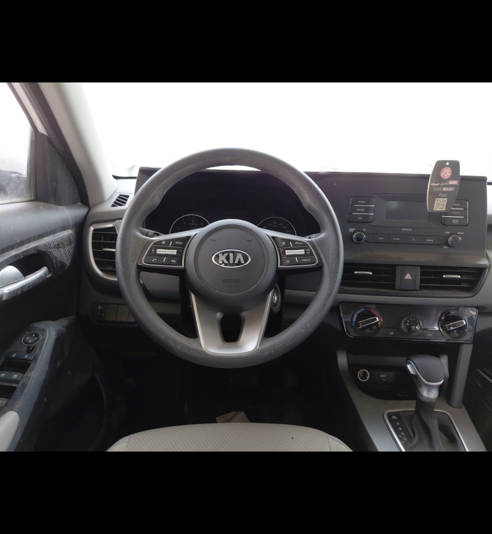 KIA Seltos ال اكس 2021 image
