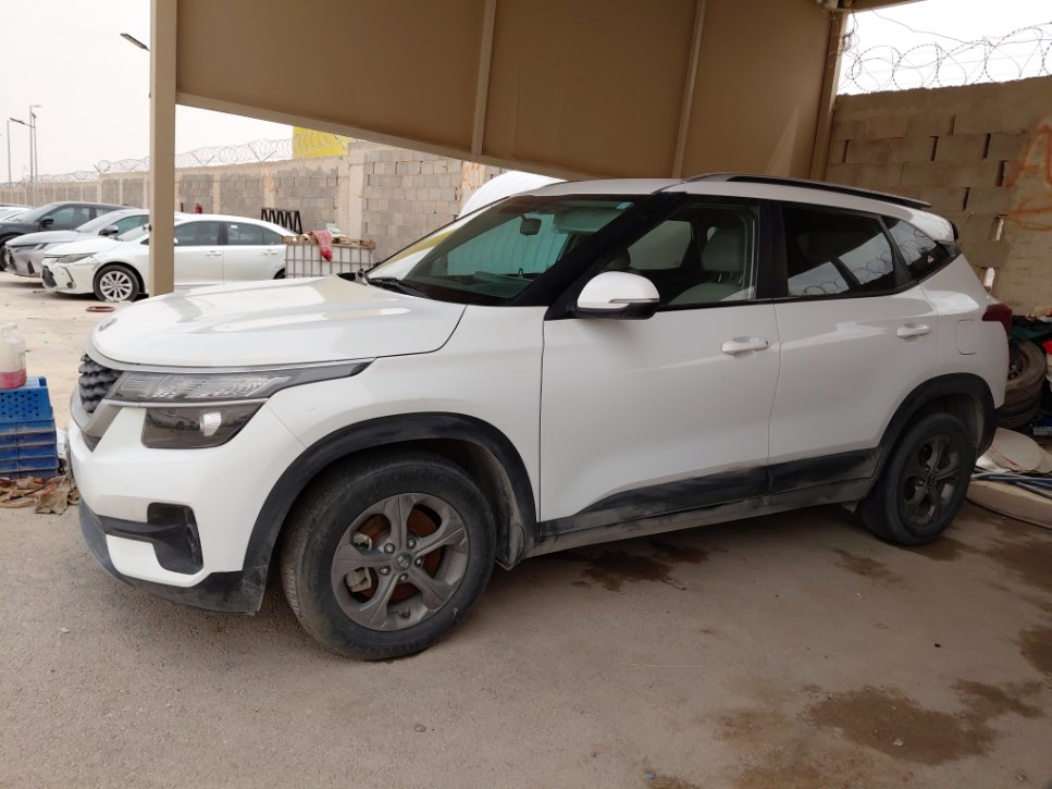 KIA Seltos ال اكس 2021 image