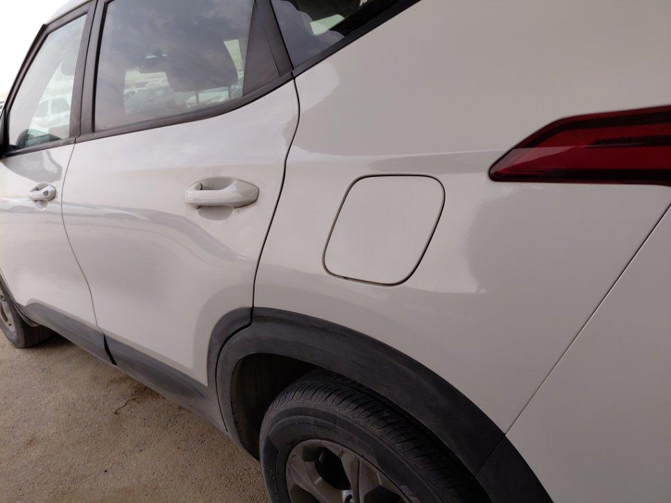 KIA Seltos ال اكس 2021 image