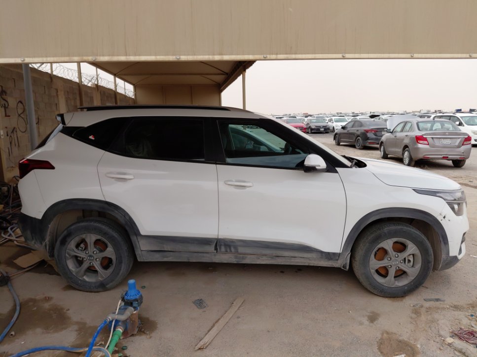 KIA Seltos ال اكس 2021 image