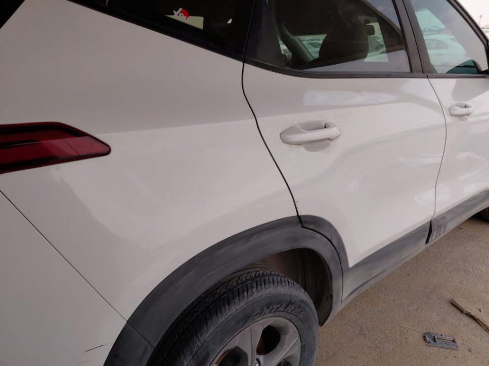 KIA Seltos ال اكس 2021 image