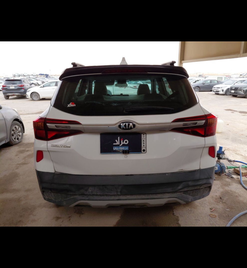 KIA Seltos ال اكس 2021 image