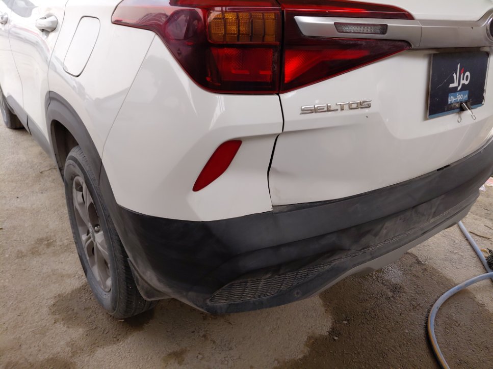 KIA Seltos ال اكس 2021 image