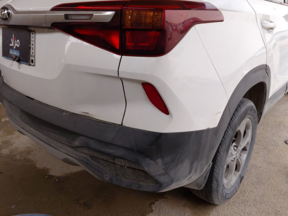KIA Seltos ال اكس 2021 image