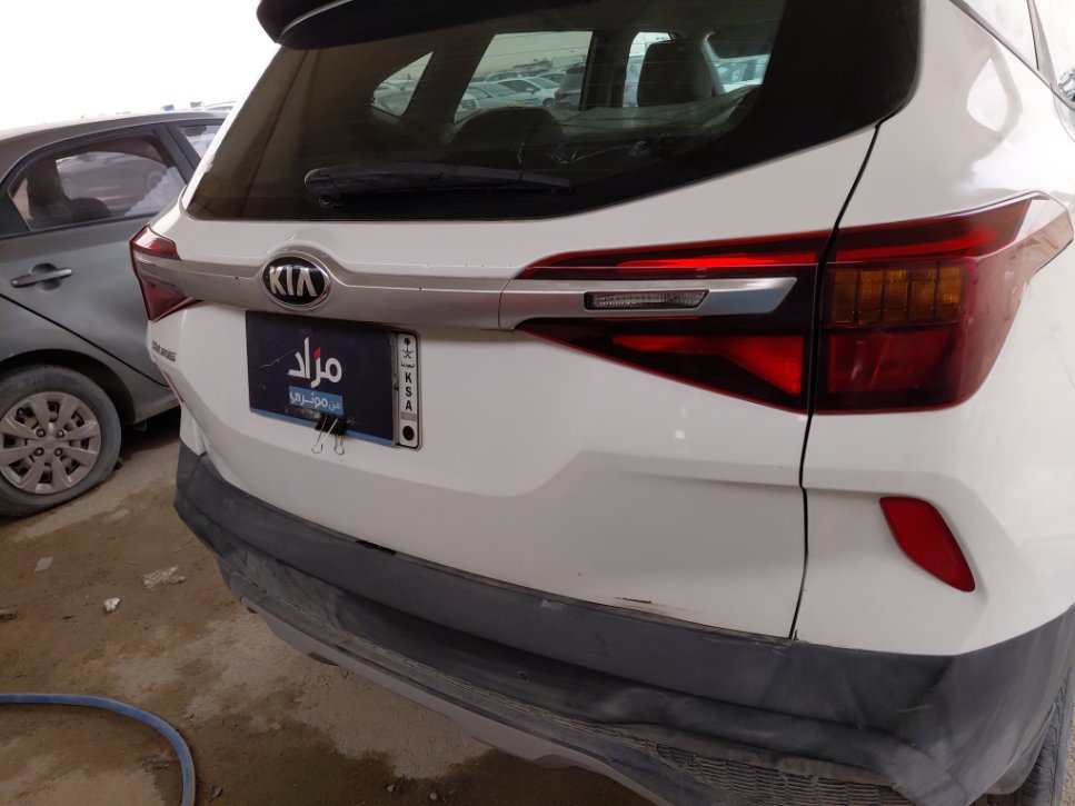 KIA Seltos ال اكس 2021 image