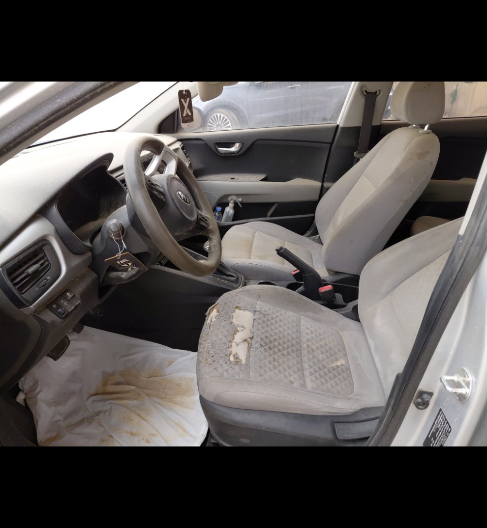 KIA Rio FLEET 2021 image