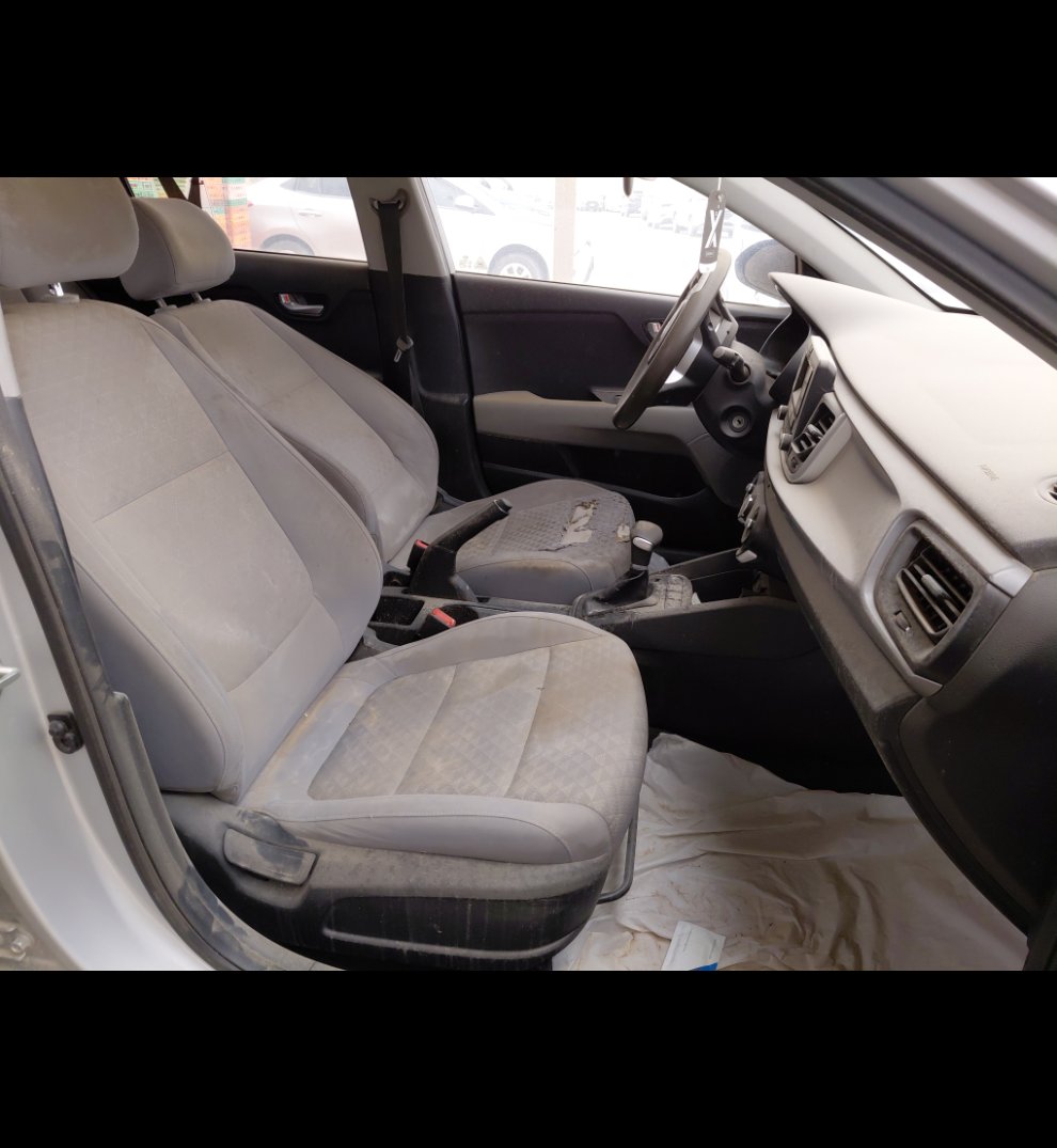 KIA Rio FLEET 2021 image