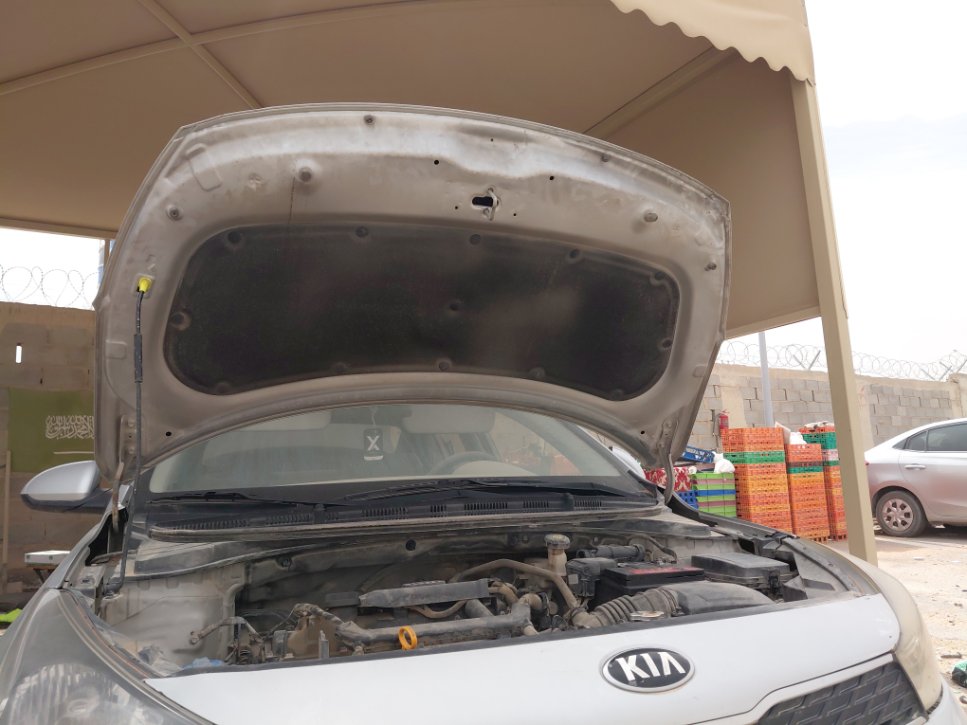 KIA Rio FLEET 2021 image