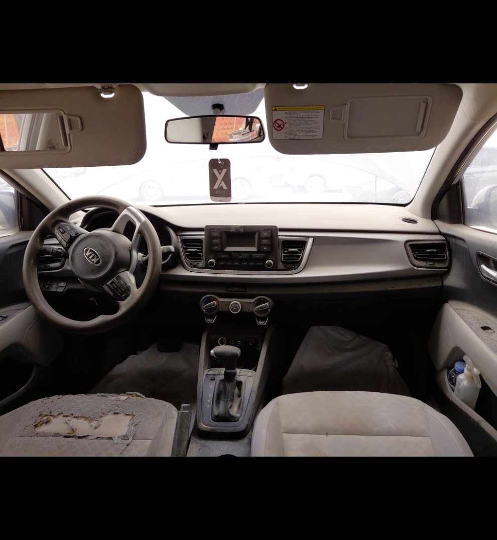 KIA Rio FLEET 2021 image