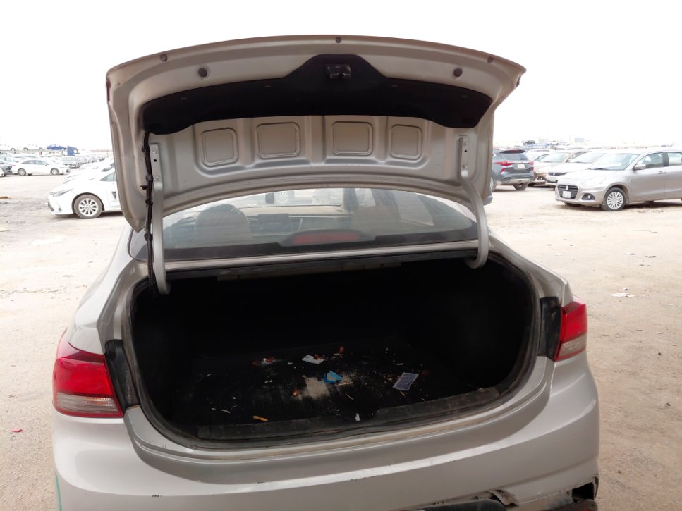 KIA Rio FLEET 2021 image