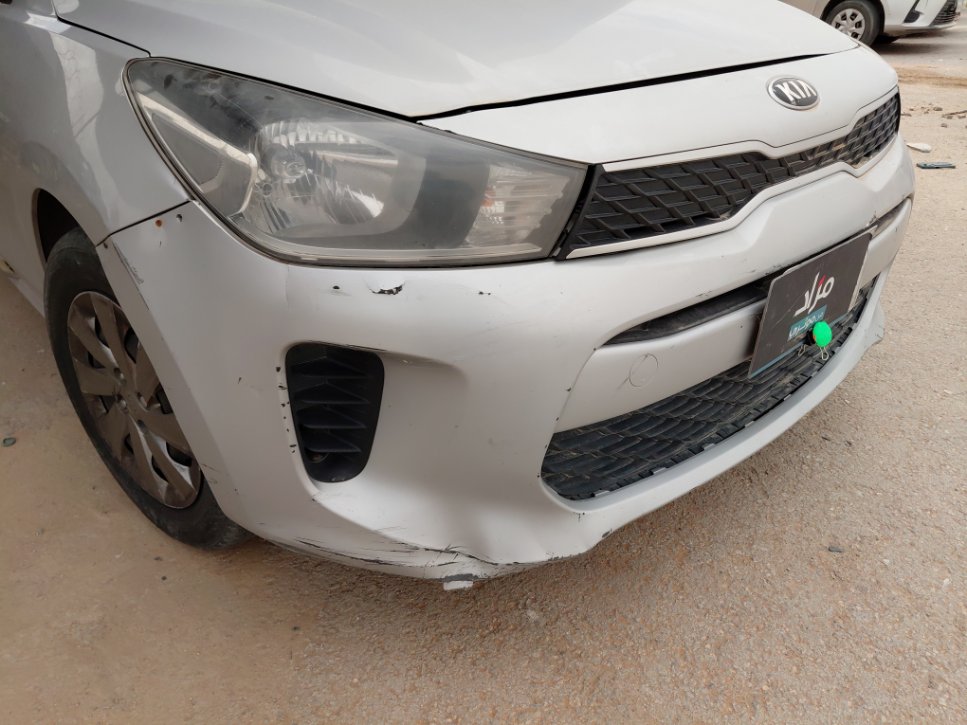 KIA Rio FLEET 2021 image