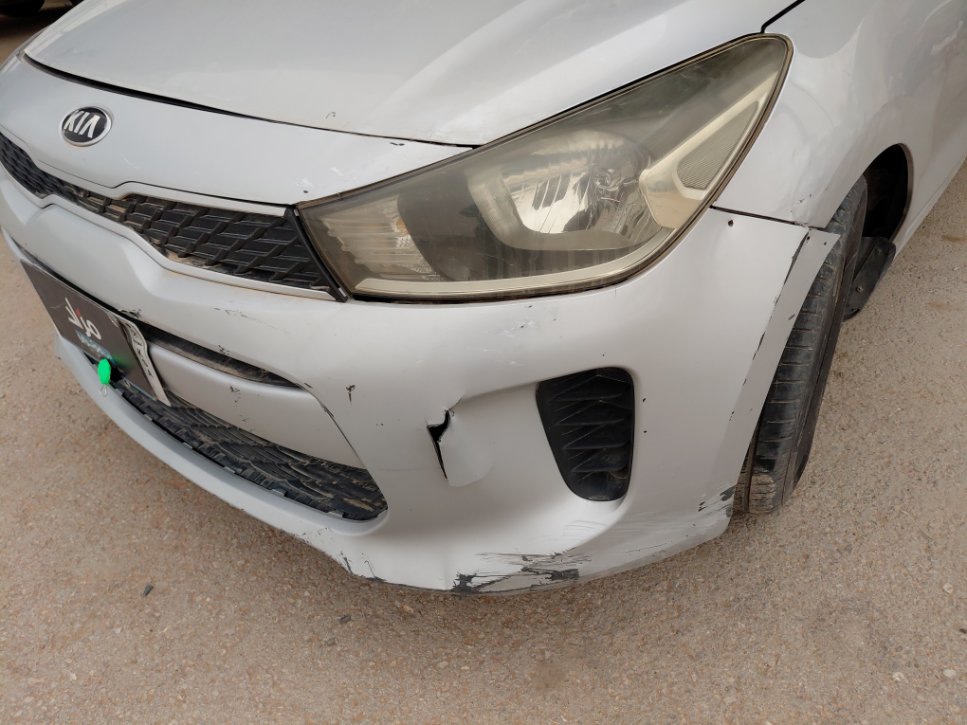 KIA Rio FLEET 2021 image