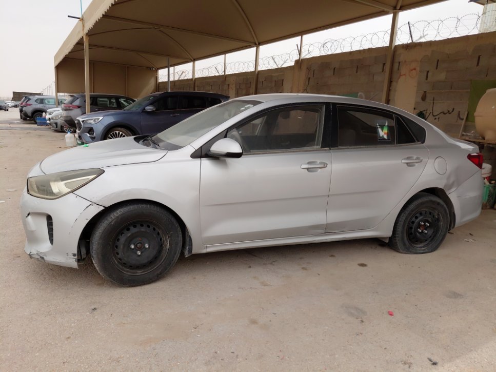 KIA Rio FLEET 2021 image