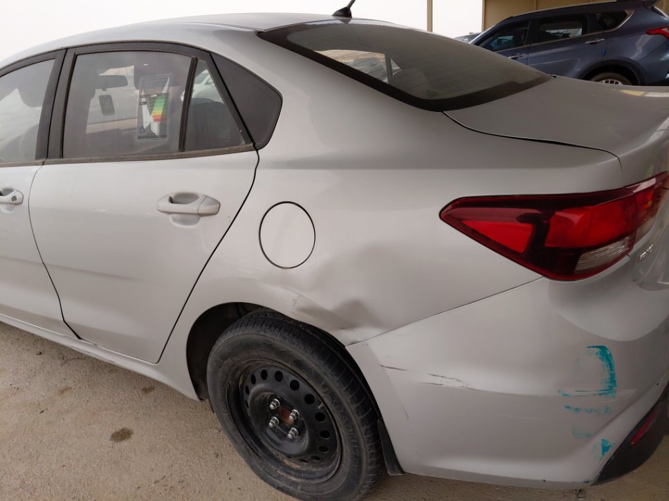 KIA Rio FLEET 2021 image