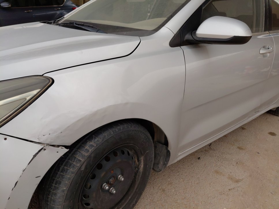 KIA Rio FLEET 2021 image