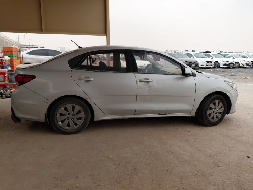 KIA Rio FLEET 2021 image