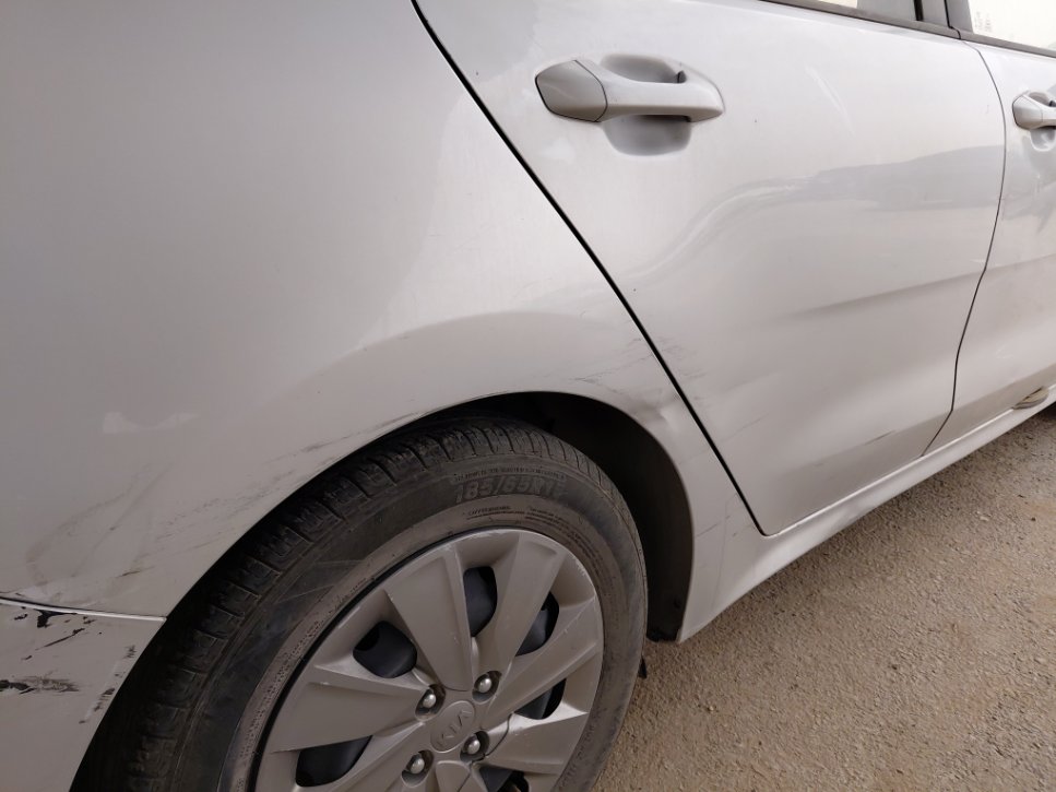 KIA Rio FLEET 2021 image