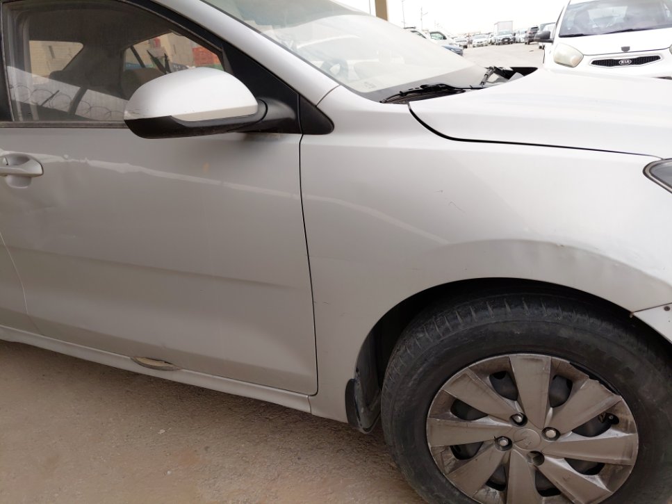 KIA Rio FLEET 2021 image