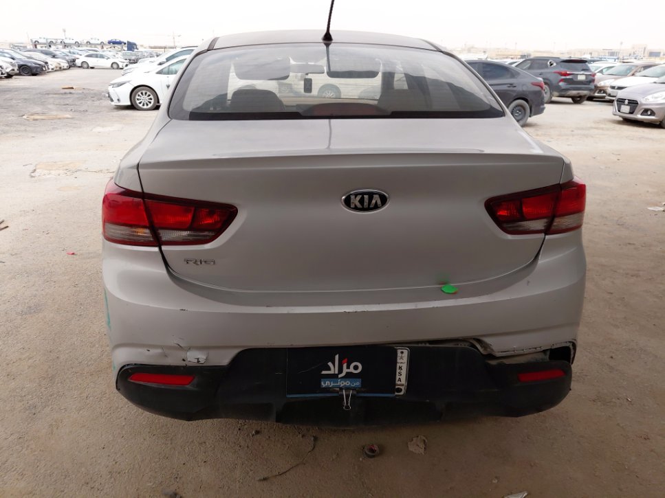 KIA Rio FLEET 2021 image