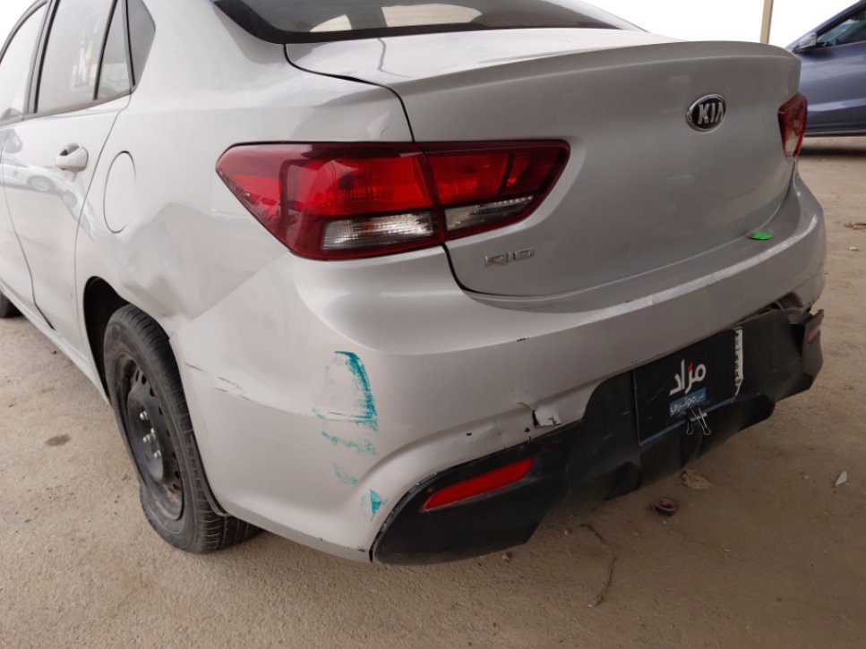 KIA Rio FLEET 2021 image