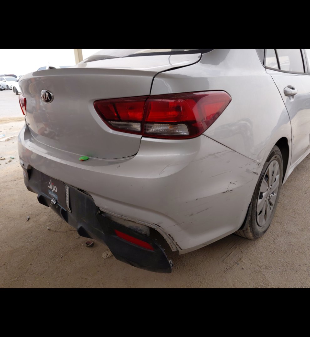 KIA Rio FLEET 2021 image