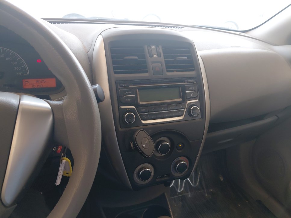 Nissan Sunny  SV كومفورت 2023 image