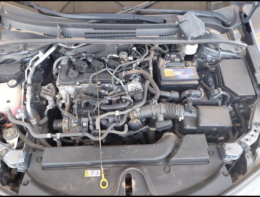 Toyota Corolla XLI EXE M/R  2021 image