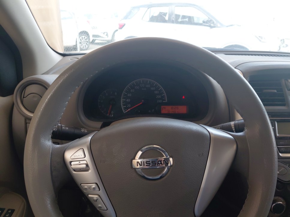 Nissan Sunny  SV كومفورت 2023 image