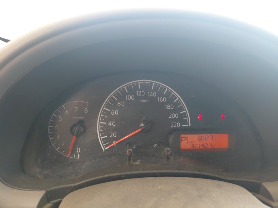 Nissan Sunny  SV كومفورت 2023 image