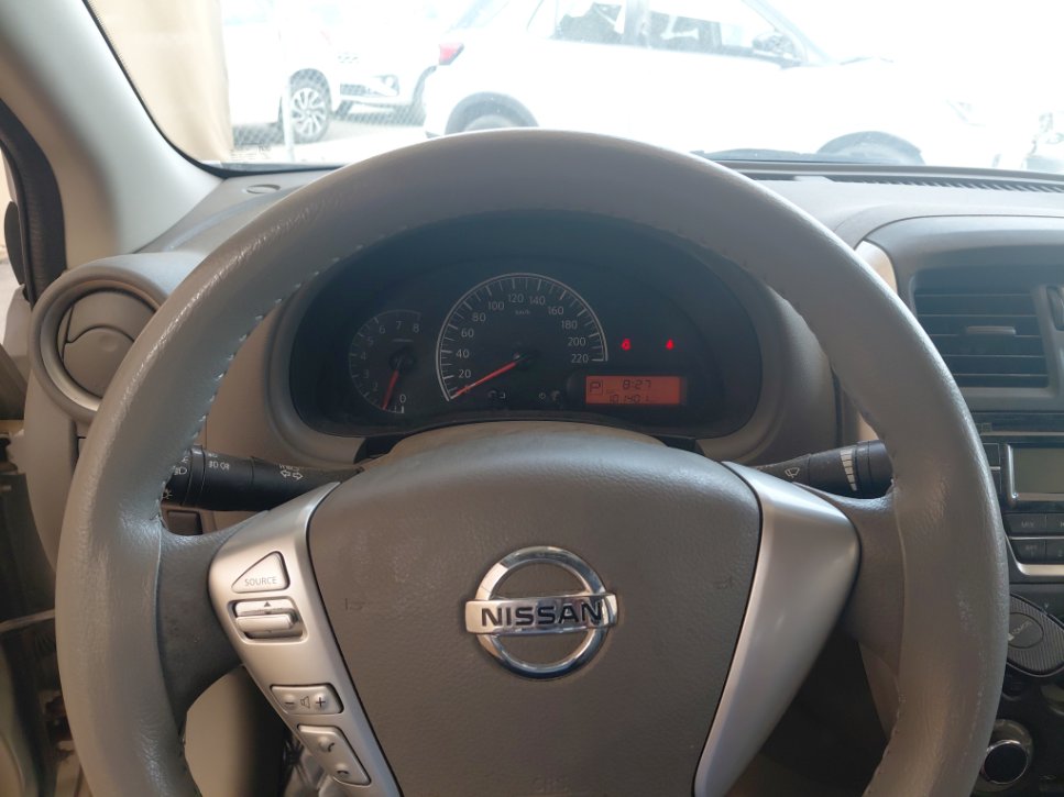 Nissan Sunny  SV كومفورت 2023 image