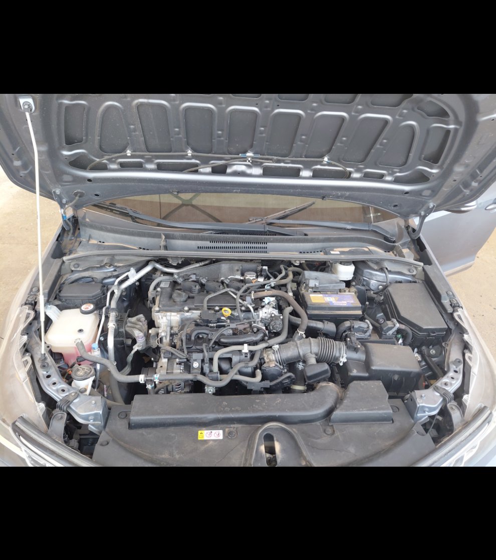 Toyota Corolla XLI EXE M/R  2021 image