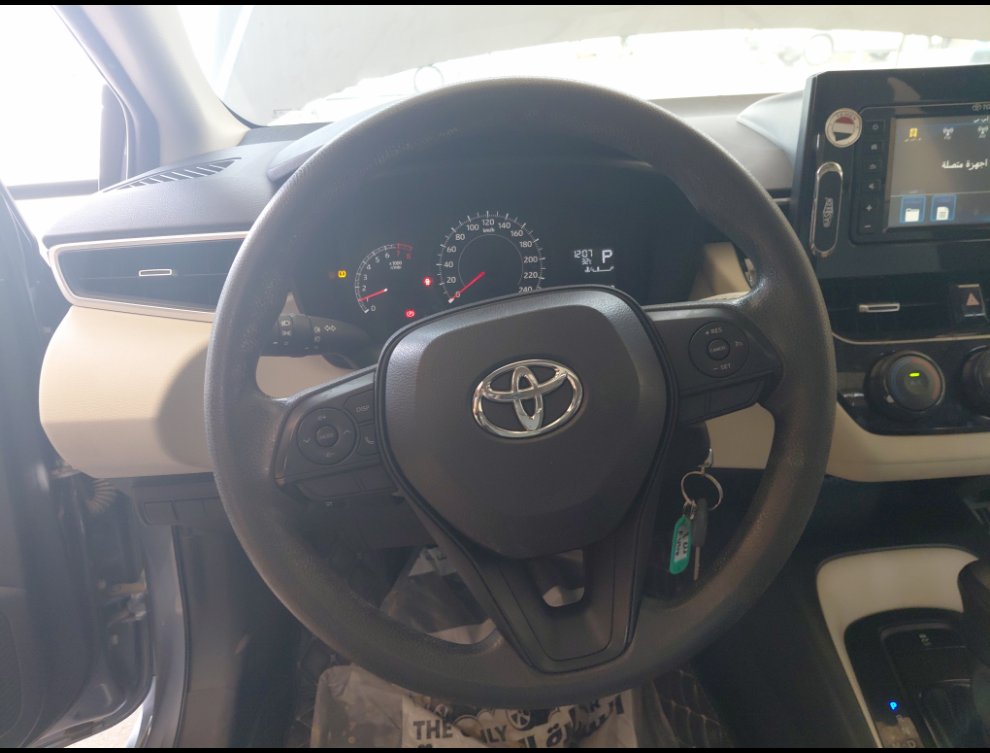 Toyota Corolla XLI EXE M/R  2021 image