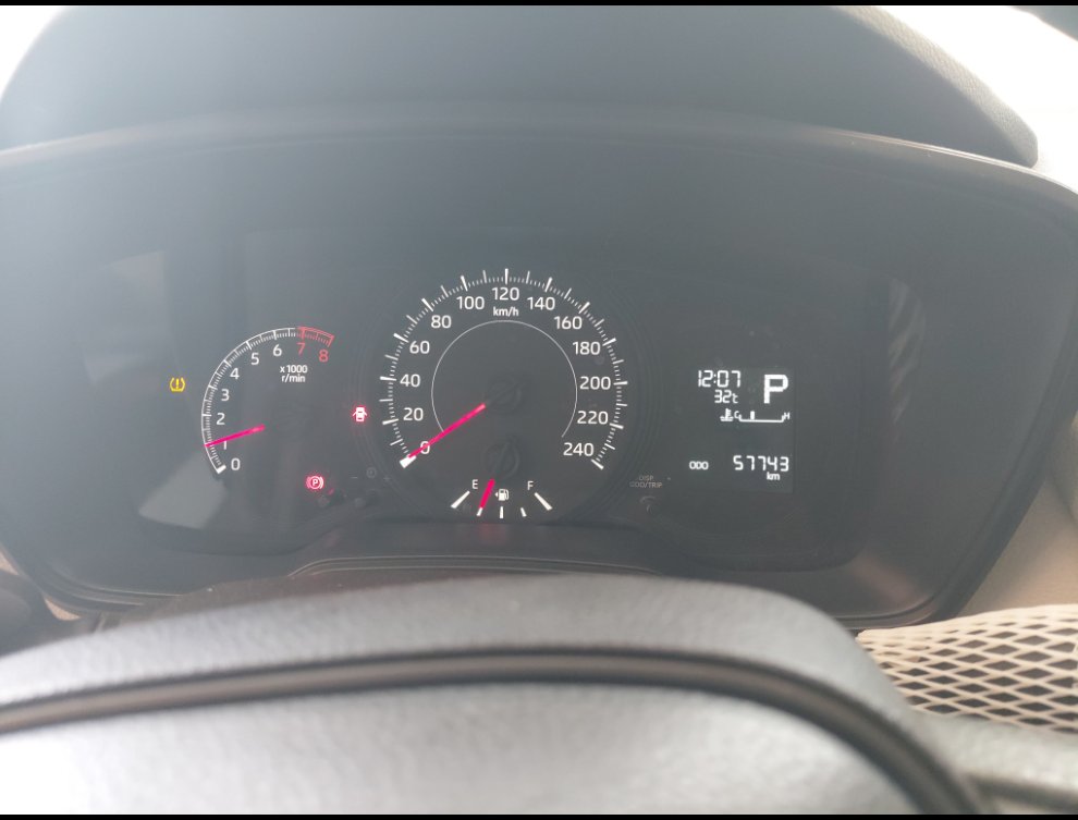 Toyota Corolla XLI EXE M/R  2021 image