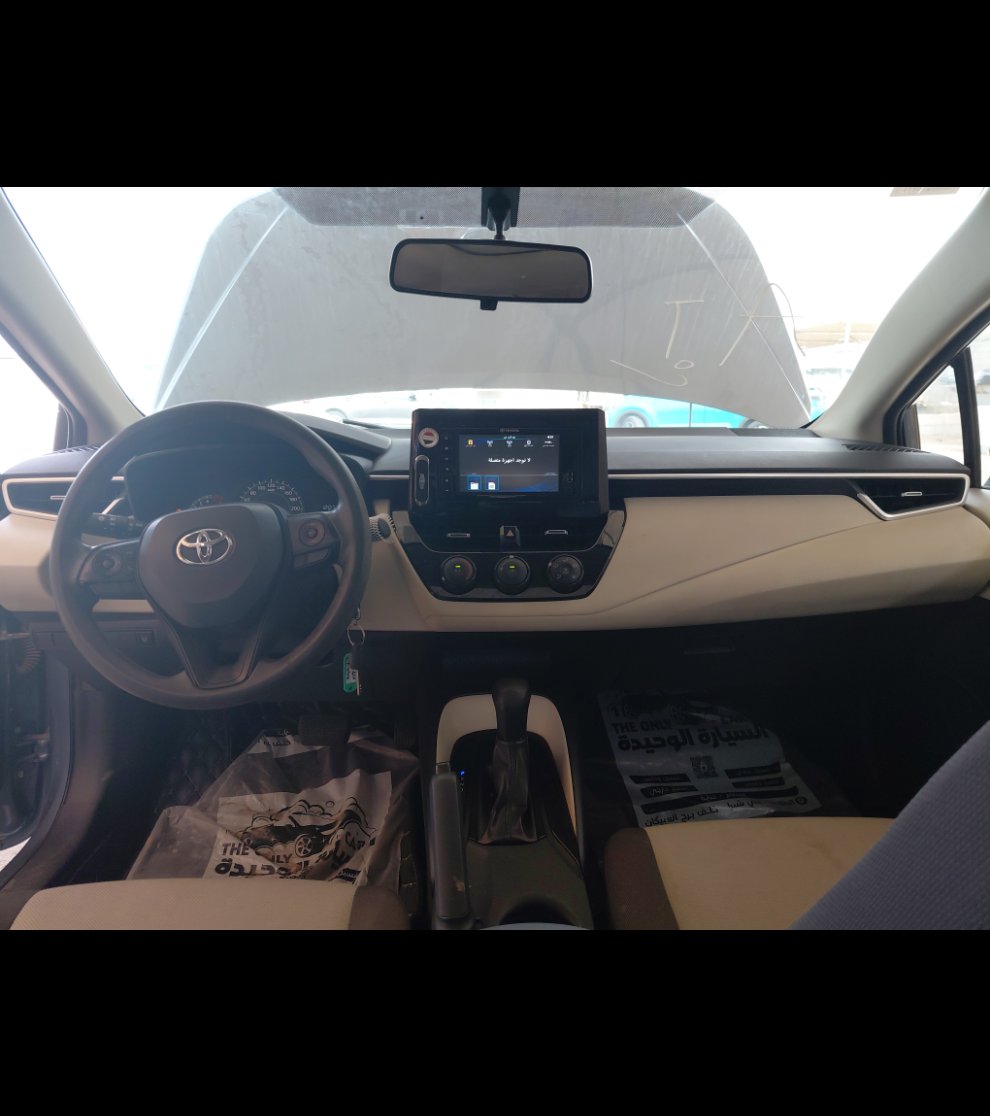 Toyota Corolla XLI EXE M/R  2021 image